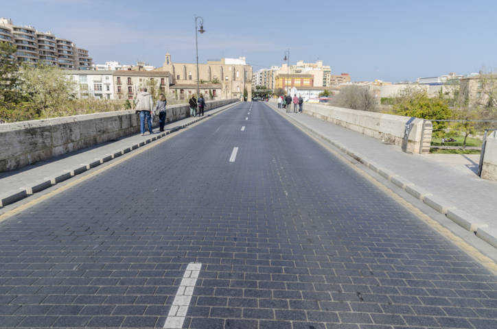 65 - Valencia - puente de la Trinidad